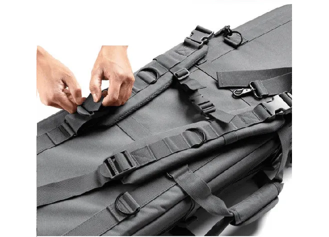 Чехол для оружия Savior Equipment 55'' American Classic Gray Фото 3